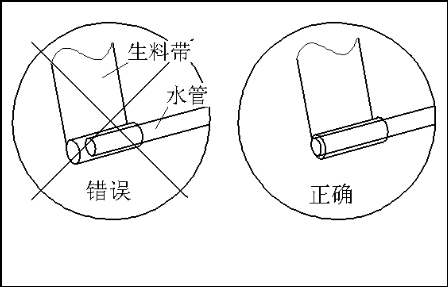 潔博利感應水龍頭